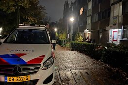Woningoverval in Amsterdam-Noord