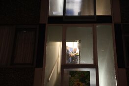 Woningoverval in Amsterdam-Noord