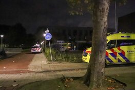 Gewonde bij incident aan de Slotermeerlaan