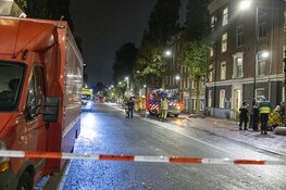 Bewoner komt om bij woningbrand in Oost