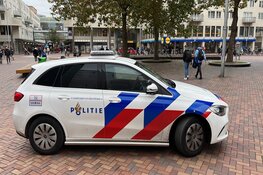 Opnieuw overval op telefoniewinkel op het Bijlmerplein in Amsterdam