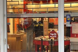 Opnieuw overval op telefoniewinkel op het Bijlmerplein in Amsterdam