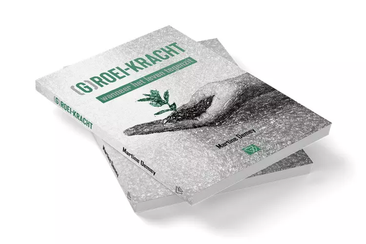 Martine Demey schrijft indringend boek over zelfdoding door psychisch lijden