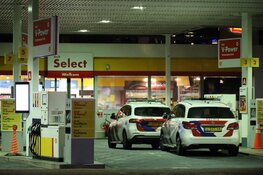 Overval op tankstation in Amsterdam-Zuidoost