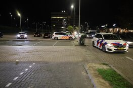Overval op tankstation in Amsterdam-Zuidoost