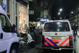 Poging overval Van Woustraat in Amsterdam