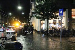 Poging overval Van Woustraat in Amsterdam