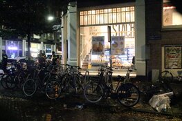 Poging overval Van Woustraat in Amsterdam