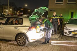 Drie aanhoudingen na schietpartij in Amsterdam Zuidoost