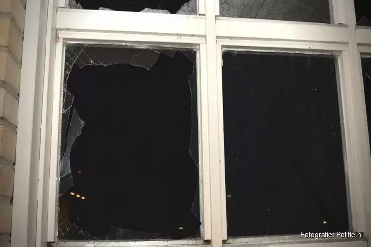 Getuigenoproep explosie Daniël Defoelaan