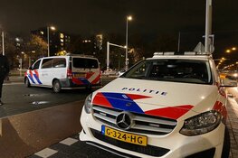 Gewapende overval op supermarkt Jan van Galenstraat
