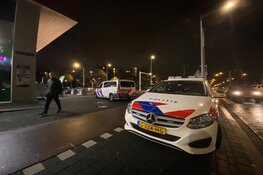 Gewapende overval op supermarkt Jan van Galenstraat