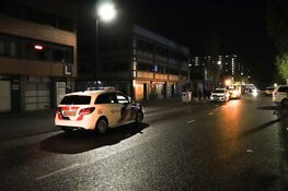 Gewonde bij geweldsincident aan de Jan Rebbelstraat