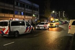 Gewonde bij geweldsincident aan de Jan Rebbelstraat