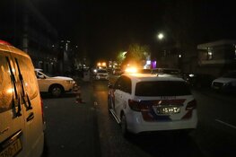 Gewonde bij geweldsincident aan de Jan Rebbelstraat