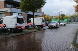 Onderzoek geweldsincident parkeergarage Amsterdam