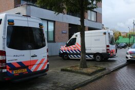 Onderzoek geweldsincident parkeergarage Amsterdam