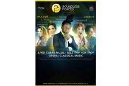 Boundless forces - Ramón Valle