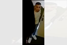Gezocht: Diefstal uit woning Vondelstraat