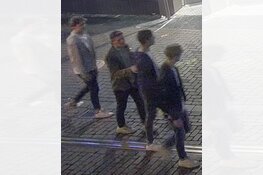 Gezocht: Zware mishandeling Leidsestraat