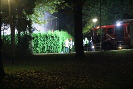 Woningbrand in Poederooienstraat