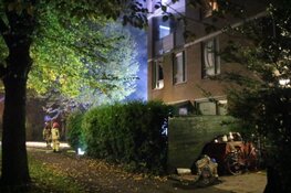 Woningbrand in Poederooienstraat