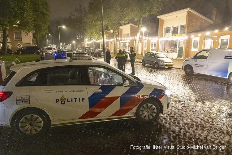 Twee explosies Lodewijk van Deysselstraat: politie zoekt getuigen