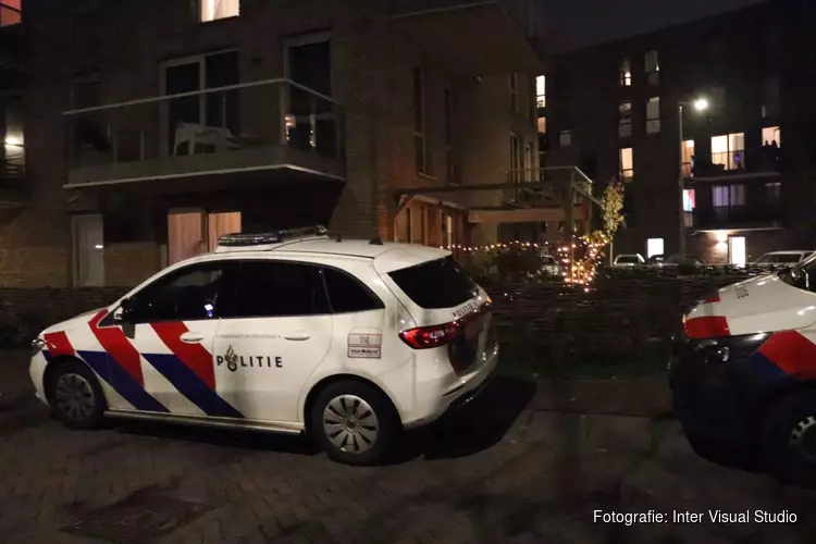 Mislukte straatroof in Noord