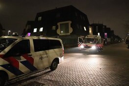 Mislukte straatroof in Noord