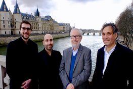 Beytelmann&#39;s Group ontmoet Amsterdams danstalent