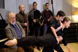 Beytelmann&#39;s Group ontmoet Amsterdams danstalent