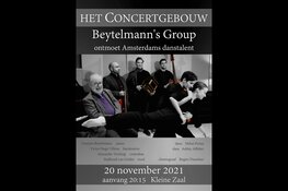 Beytelmann&#39;s Group ontmoet Amsterdams danstalent