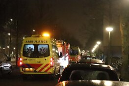 Brandweer rukt uit voor koolmonoxide in woning Nieuw-West