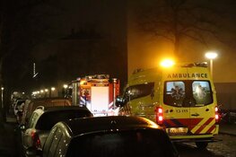 Brandweer rukt uit voor koolmonoxide in woning Nieuw-West