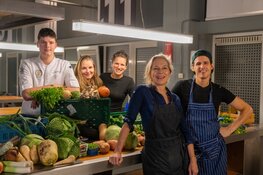 Lotte Vermeer wint eerste Nederlandse Plant-Based Chefs-verkiezing