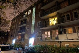 Gewonde bij overval op woning Bos en Lommer