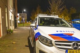 Woningoverval aan de William Barlowlaan in Amsterdam