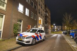 Woningoverval aan de William Barlowlaan in Amsterdam