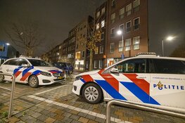 Woningoverval aan de William Barlowlaan in Amsterdam