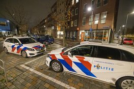 Woningoverval aan de William Barlowlaan in Amsterdam