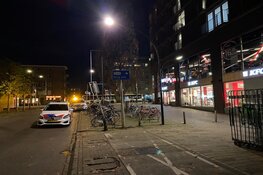 Overval op KFC in Bos en Lommer