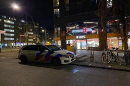 Overval op KFC in Bos en Lommer