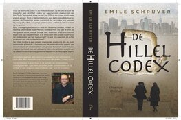 ‘De Hillel Codex’, auteur Emile Schrijver