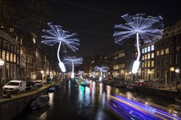 Amsterdam Light Festival viert jubileum met hoogtepunten uit vorige edities