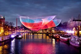 Amsterdam Light Festival viert jubileum met hoogtepunten uit vorige edities