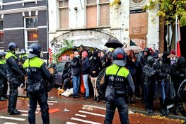 Pand Marnixstraat ontruimd van krakers