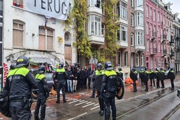 Pand Marnixstraat ontruimd van krakers