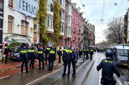 Pand Marnixstraat ontruimd van krakers