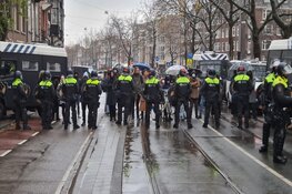 Pand Marnixstraat ontruimd van krakers