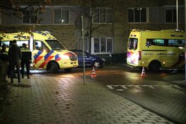 Steekincident in Amsterdam, twee gewonden